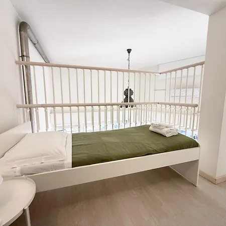 Casa Di Sara-loft-6 Lits-air Conditioning *