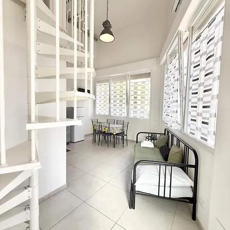 Casa Di Sara-loft-6 Lits-air Conditioning Apartamento *