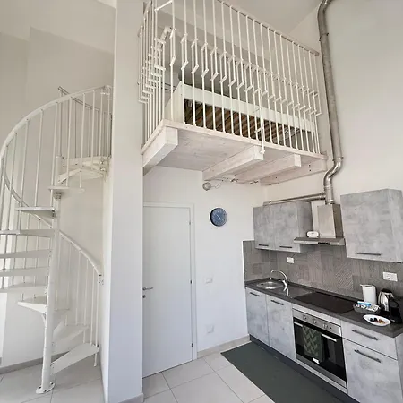Apartamento Casa Di Sara-loft-6 Lits-air Conditioning *