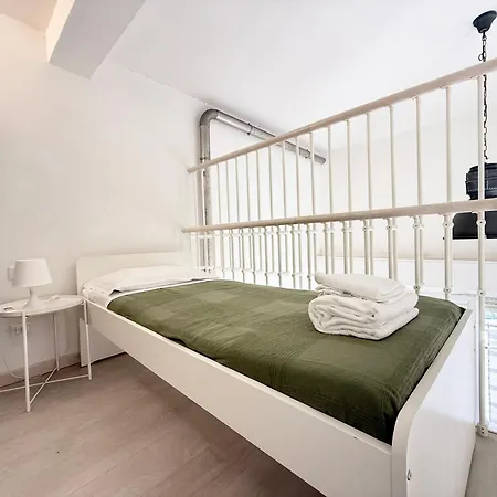 Casa Di Sara-loft-6 Lits-air Conditioning Apartamento *