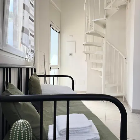 Apartamento Casa Di Sara-loft-6 Lits-air Conditioning
