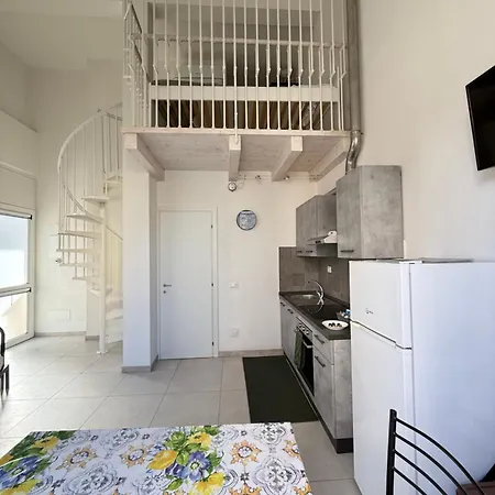 Apartament Casa Di Sara-loft-6 Lits-air Conditioning La Spezia