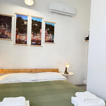 Casa Di Sara-loft-6 Lits-air Conditioning Apartamento La Spezia