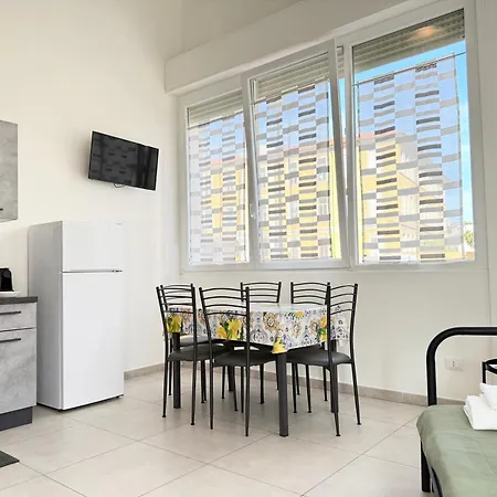 Apartamento Casa Di Sara-loft-6 Lits-air Conditioning